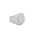 Fully Iced Championship Ring Lab grown diamond