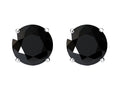 Black Diamond Earth Mine Diamonds Stud
